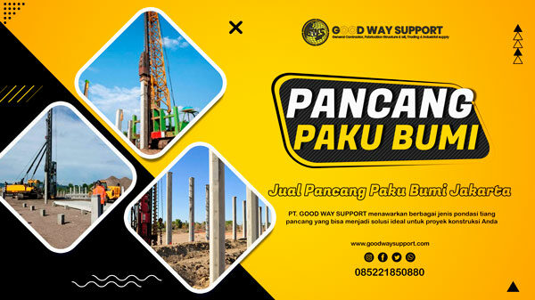 Jual Pancang Paku Bumi Jakarta